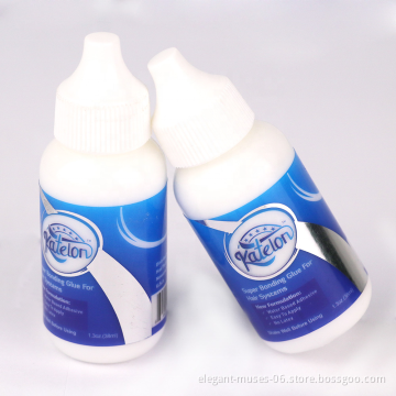 wholesale strong hold tube lace glue water proof frontal lace wigs adhesive glue in tube customize logo